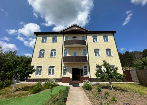 Будинок пристарілих у Біличах