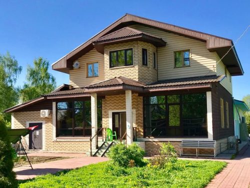 Будинок пристарілих в Броварах